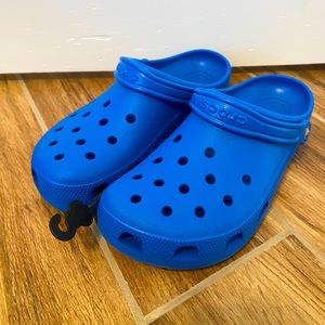 New Crocs